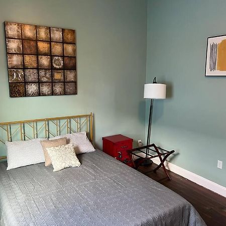 Апартаменты Chilled Pad 2 Blocks From The French Quarters Новый Орлеан Экстерьер фото