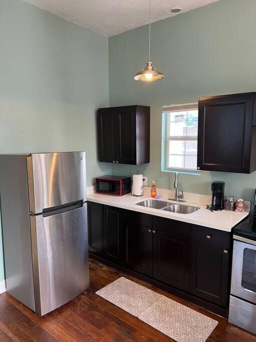 Апартаменты Chilled Pad 2 Blocks From The French Quarters Новый Орлеан Экстерьер фото