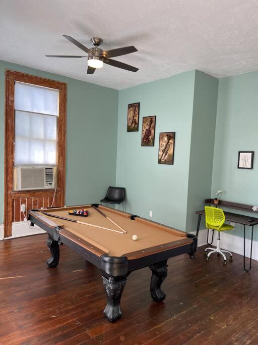 Апартаменты Chilled Pad 2 Blocks From The French Quarters Новый Орлеан Экстерьер фото